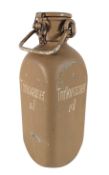 WWII SECOND WORLD WAR GERMAN AFRIKA KORPS DRINKING WATER CONTAINER