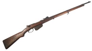 WWI FIRST WORLD WAR AUSTRO HUNGARIAN MANNLICHER RIFLE