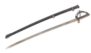 19TH CENTURY BRITISH 1853 PATTERN CAVALRY SWORD