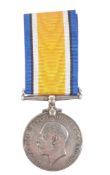 WWI FIRST WORLD WAR MEDAL - ROYAL MARINES LIGHT INFANTRY