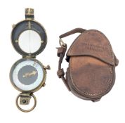 WWI FIRST WORLD WAR BRITISH MILITARY COMPASS