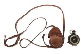 WWI FIRST WORLD WAR BRITISH MILITARY COMPASS
