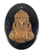 HMS QUEEN ELIZABETHAN TOMPION