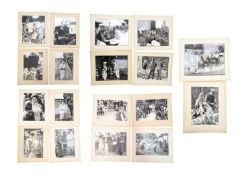 ROYALTY - LARGE-SIZE PRESS ASSOCIATION & OTHER ROYAL FAMILY PHOTOGRAPHS