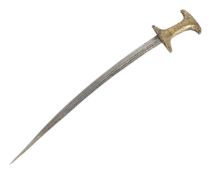 19TH CENTURY ALGERIAN SWORD