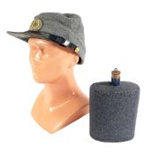 UNITED STATES KEPI HAT & WATER BOTTLE