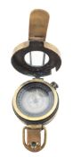 WWII SECOND WORLD WAR BRITISH 1942 MKIII MILITARY COMPASS