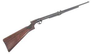 PRE WAR BSA .177 UNDER LEVER AIR RIFLE
