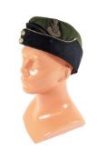 WWII SECOND WORLD WAR GREEN HOWARDS FIELD CAP