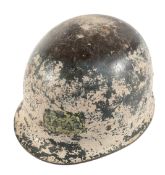 GULF WAR IRAQI M80 VETERAN BRING BACK HELMET