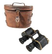 WWI FIRST WORLD WAR BRITISH BINOCULARS