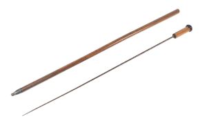 19TH CENTURY VICTORIAN SWORD STICK