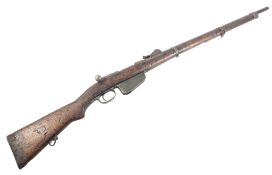 WWI FIRST WORLD WAR AUSTRO HUNGARIAN MANNLICHER RIFLE