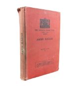 THE WAR OFFICE - 1953 THE SECOND WORLD WAR 1939-1945