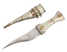 MIDDLE EASTERN SHIBRIYA DAGGER