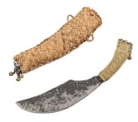 SOUTH EAST ASIA FILIPINO SANGI KNIFE