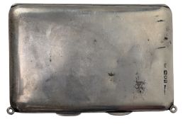 EARLY 20TH CENTURY EDWARD VII HALLMARKED SILVER COIN PURSE