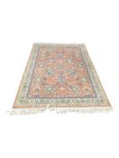 20TH CENTURY PERSIAN SAROUK WOOL RUG CARPET