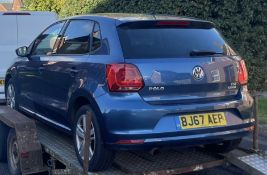 VOLKSWAGEN POLO - BJ67 AEP