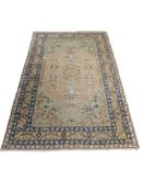 EARLY 20TH CENTURY PERSIAN HERIZ FLOOR CARPET RUG