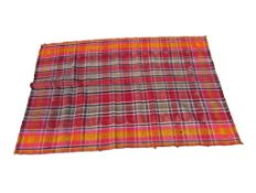 20TH CENTURY SOUTH WEST PERSIAN JAJIM KILIM FLOOR RUG