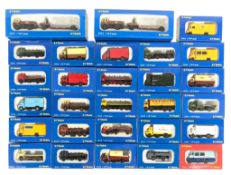 DIECAST - x28 B-T MODELS N GAUGE TRACKSIDE MODEL VEHICLES