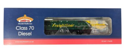 MODEL RAILWAY - BACHMANN BRANCHLINE OO GAUGE LOCOMOTIVE