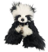 BEARS - CHARLIE BEARS LIMITED EDITION 2016 MOHAIR YEAR BEAR