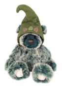 BEARS - CHARLIE BEARS 'TOADSTOOL' PLUSH TEDDY BEAR