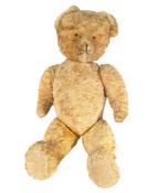 BEARS - A VINTAGE 1940S TEDDY BEAR