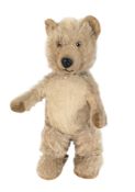BEARS - VINTAGE CHILTERN MUSICAL BEAR