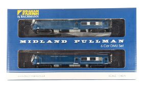 MODEL RAILWAY - GRAHAM FARISH N GAUGE MIDLAND PULLMAN LOCO