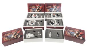 BRITAINS - NAPOLEONIC WARS LEAD TOY SOLDIER SETS