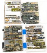 MODELS - HAND MADE & PAINTED MILITARY N GAUGE MODELS