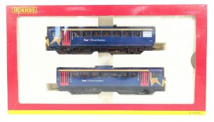 MODEL RAILWAY - HORNBY OO GAUGE R2809 LOCOMOTIVE ENGINE