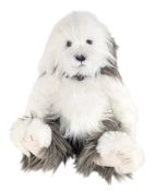 BEARS - CHARLIE BEARS 'CAMPBELL' ENGLISH SHEEPDOG PLUSH BEAR