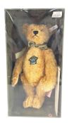 TEDDY BEARS STEIFF HARRODS EXCLUSIVE MUSICAL BEAR