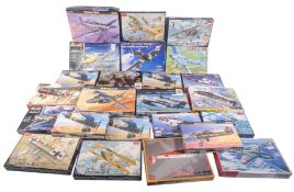MODEL KITS - LARGE COLLECTION OF ASSORTED PLASTIC MODEL KITS