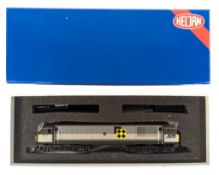 MODEL RAILWAY - HELJAN OO GAUGE DIESEL LOCOMOTIVE ENGINE 58011