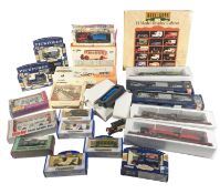 DIECAST - COLLECTION OF CORGI LLEDO AND OTHER DIECAST MODELS