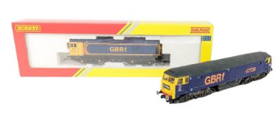 MODEL RAILWAY - x2 HORNBY OO GAUGE LOCOMOTIVE ENGINE