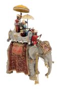 BRITAINS - 8848 'THE 1903 DELHI DURBAR' LEAD FIGURE
