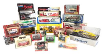 DIECAST - COLLECTION OF ASSORTED BOXED DIECAST MODELS
