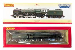 MODEL RAILWAY - HORNBY OO GAUGE 'DUKE OF GLOUCESTER' LOCOMOTIVE