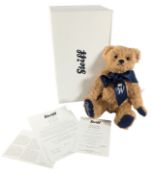 STEIFF - A LIMITED EDITION DANBURY MINT WILLIAM BEAR