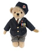 BEARS - MERRYTHOUGHT ROYAL BRITISH LEGION CENTENARY BEAR