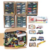 DIECAST - COLLECTION OF ASSORTED DIECAST MODELS