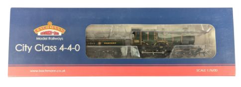 MODEL RAILWAY - BACHMANN BRANCHLINE OO GAUGE LOCOMOTIVE
