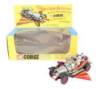 DIECAST - VINTAGE CORGI CHITTY CHITTY BANG BANG MODEL