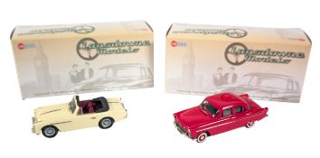 DIECAST - LANSDOWNE MODELS 1/43 SCALE DIECAST MODEL CARS